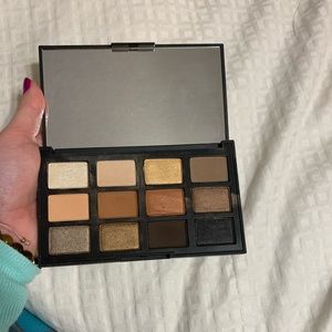 Nars Loaded Eyeshadow Palette